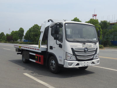 江特牌JDF5040TQZB6型清障車(chē) 