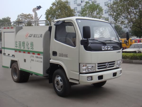 江特牌JDF5040GPSE5型消防灑水車(chē)