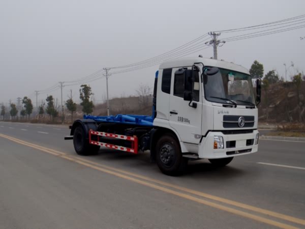 江特牌JDF5160ZXXDFL5型車廂可卸式垃圾車