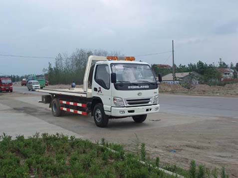 福田時代道路清障車