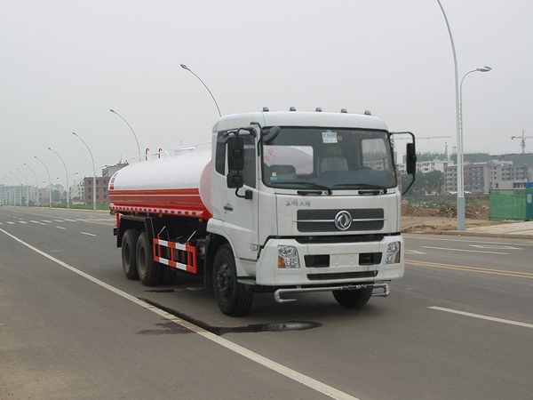 東風(fēng)天龍綠化噴灑車