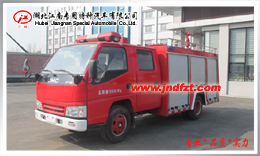 江鈴2噸水罐消防車（國四）